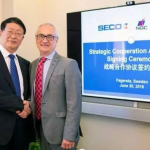 山高战略携手南高齿　助力中国风电行业