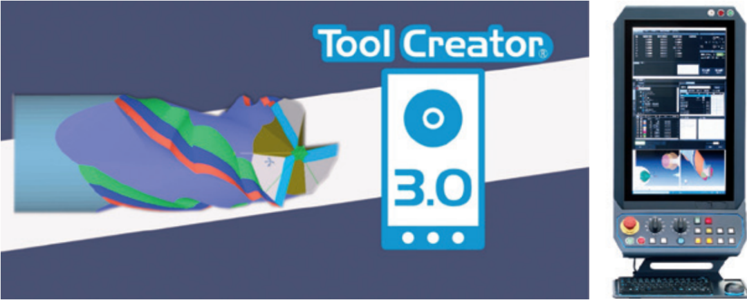 Tool Creator+全新操作面板