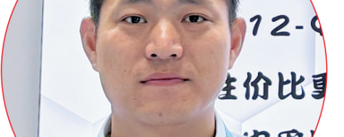 CIMT2025寄语-锐利锋薛振东：全面展示在模块化钻头领域的技术创新与产品优势