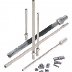 泰珂洛DeepTriDrill 扩充小直径 ø8 尺寸产品-为行业内最小尺寸