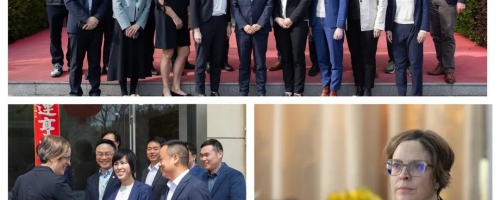山特维克可乐满高层再访用朴-商讨在中国的业务发展-中国力量刀具界