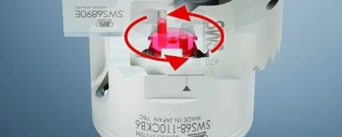 BIG新品-SWS联动粗镗刀，高效加工新选择！CIMT展位-B4-402-来看！
