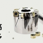 多马工具SRN系列-效率更高、节约更多-降低加工成本达20%