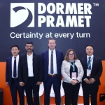 每一步都精准无误：Dormer Pramet精彩亮相CIMT 2025