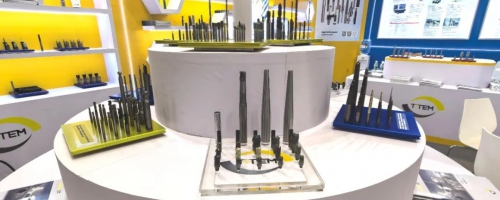 南京多特携专业团队与核心产品惊艳亮相CIMT2025-B3馆022号展位
