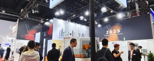 CIMT 2025：孚尔默创新产品矩阵惊艳首秀 展现“工具全工艺解决方案”硬实力