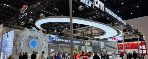 CIMT2025回顾-株钻凭借273平方米的超大展台强势亮相-现时光之刃