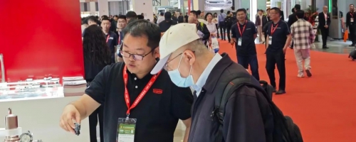 CIMT2025展商回顾-泰珂洛：以团队铸就技术之魂，赋能智造崭新未来